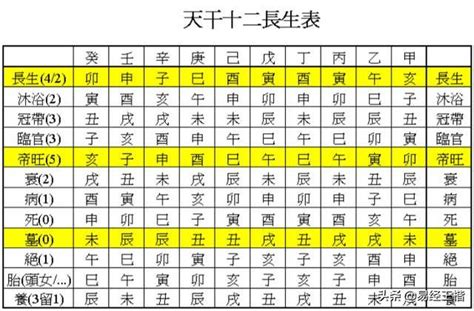 臨官|詳解八字十二長生——臨官